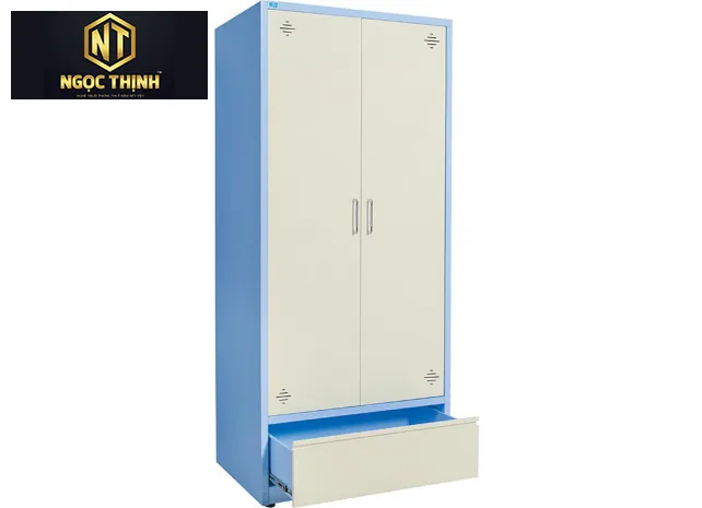 Tủ Sắt Gia Đình Oregon TU17B1C2